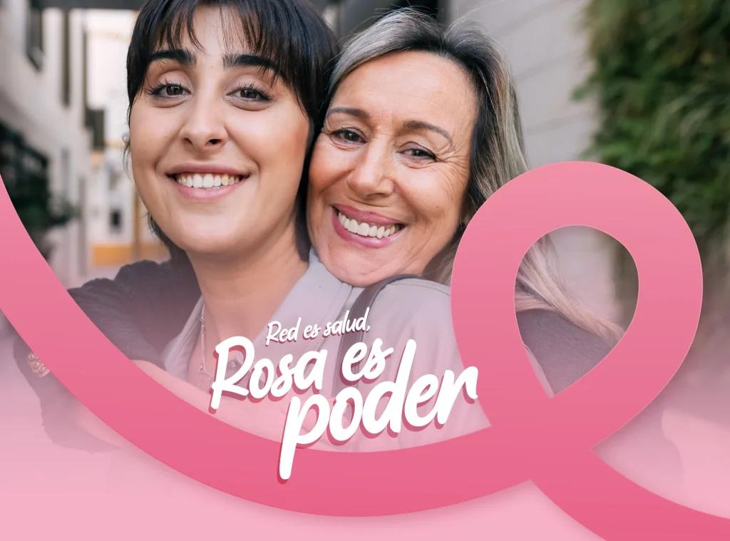octubre rosa cancer de mama by red salud